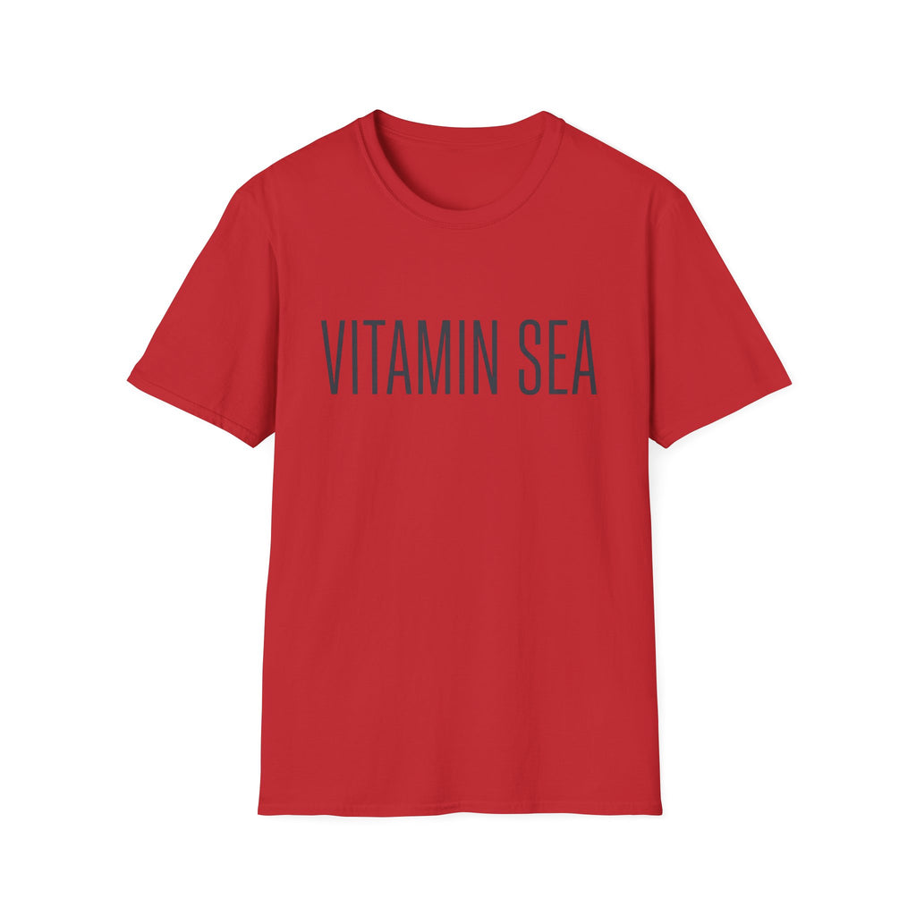 Simple Vitamin Sea T-Shirt