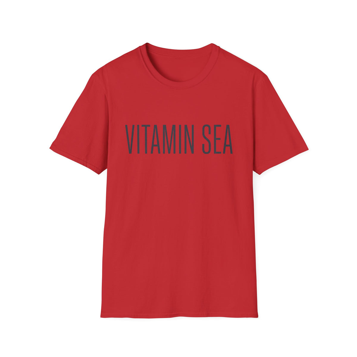 Simple Vitamin Sea T-Shirt