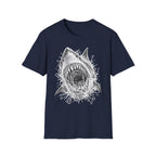 Great White - Deep Sea Horror T-Shirt