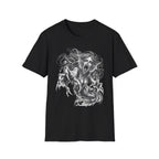 Mermaid - Deep Sea Horror T-Shirt