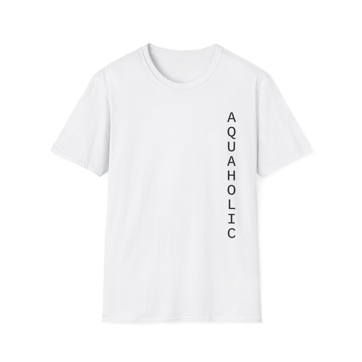 Aquaholic T-Shirt