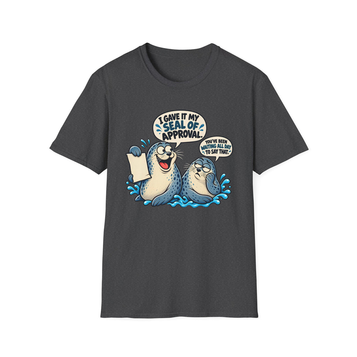 Seal Of Approval T-Shirt