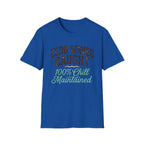 Zero Waves Caught T-Shirt