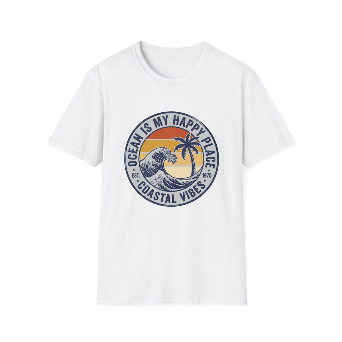 Happy Place T-Shirt
