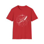 Whale Shark Astrology T-Shirt