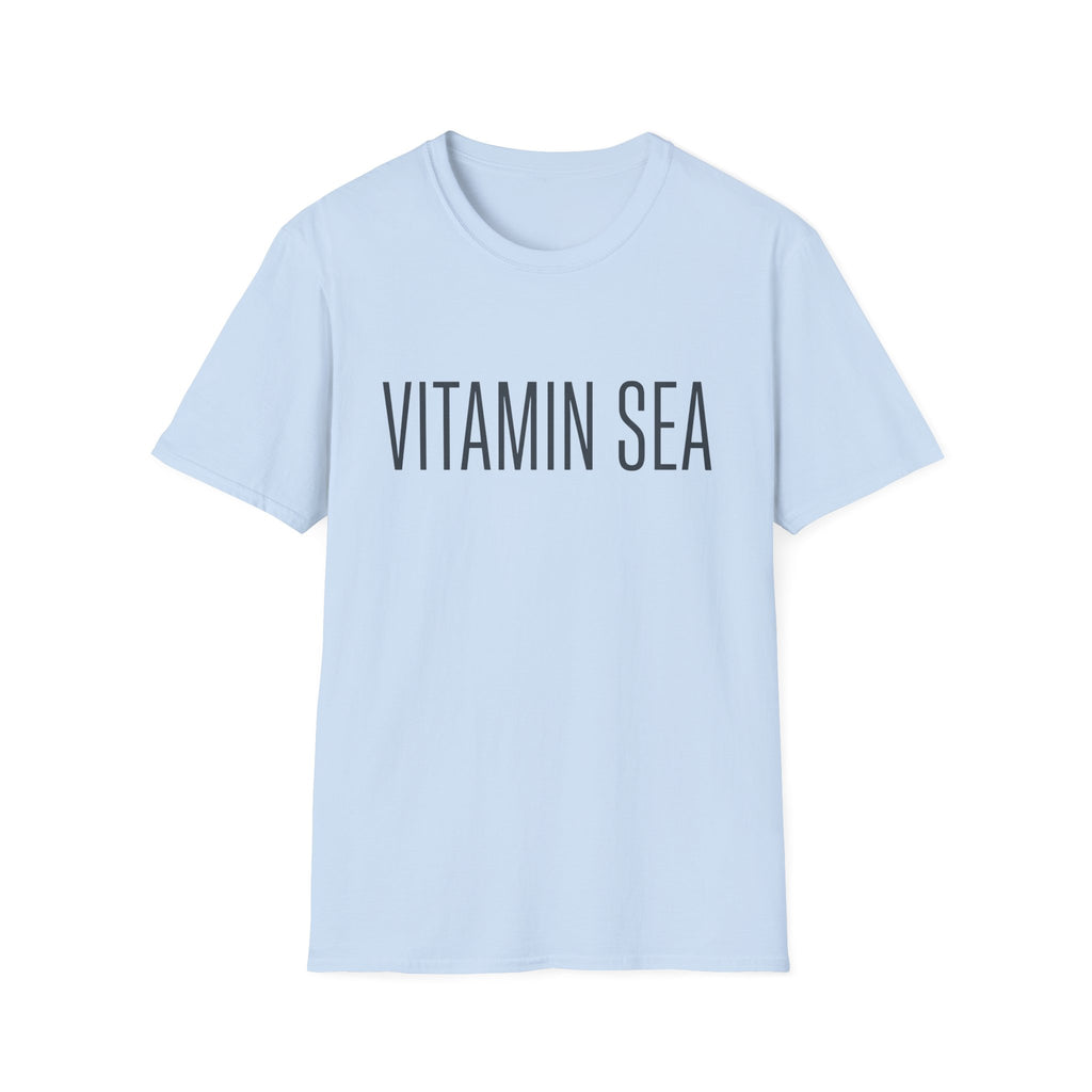 Simple Vitamin Sea T-Shirt