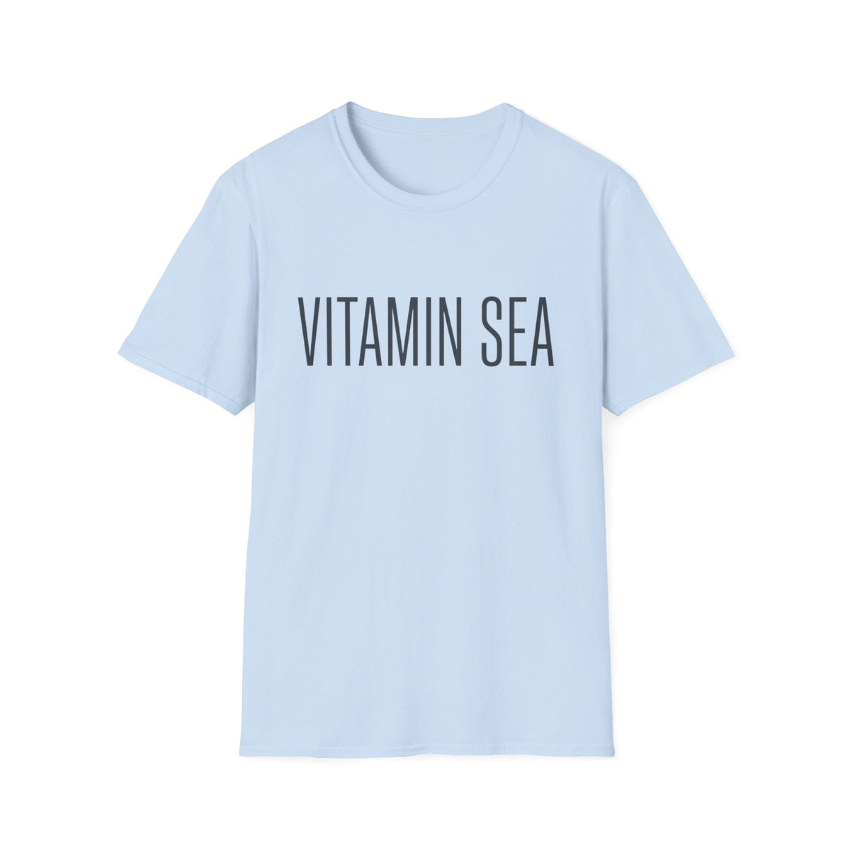 Simple Vitamin Sea T-Shirt