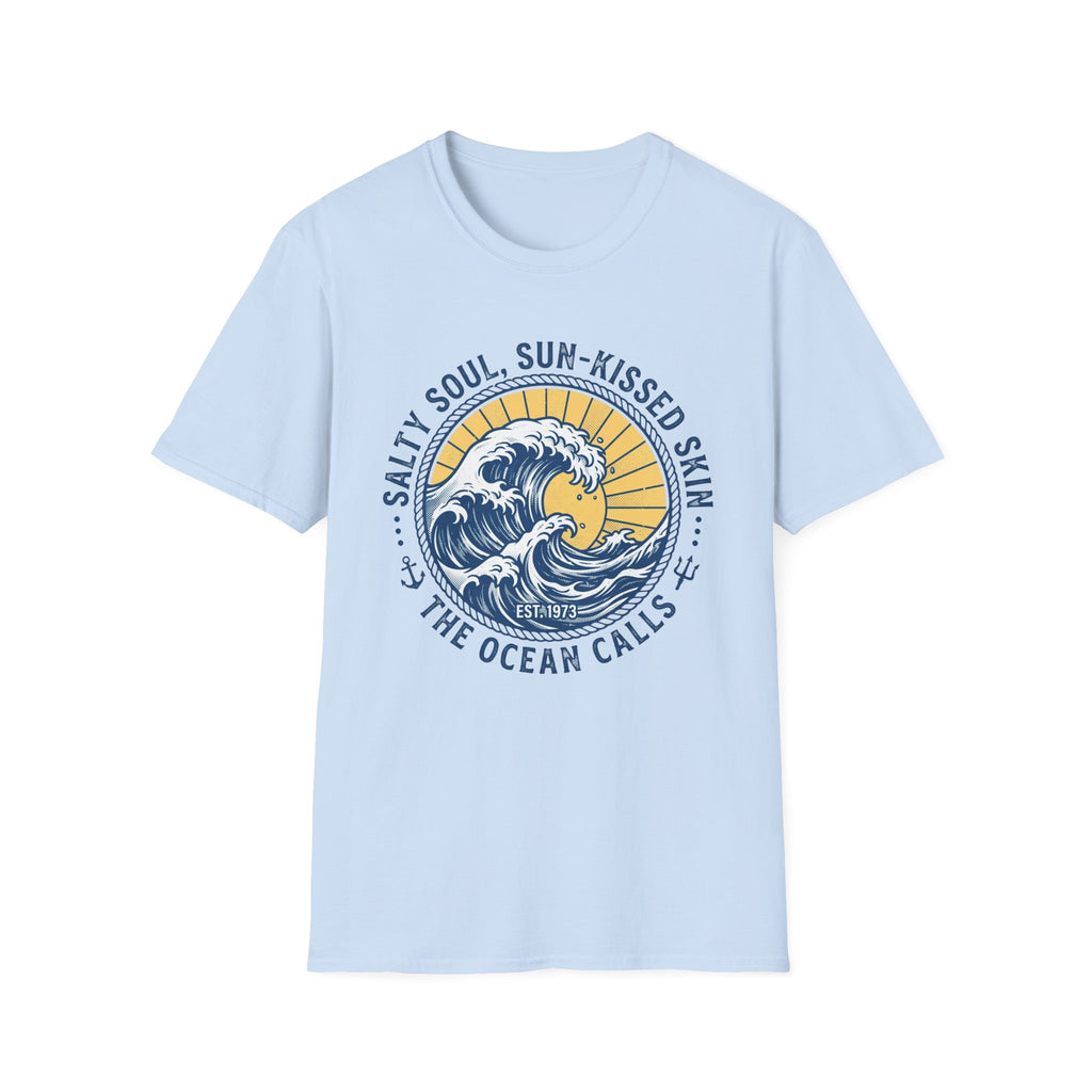 The Ocean Calls T-Shirt