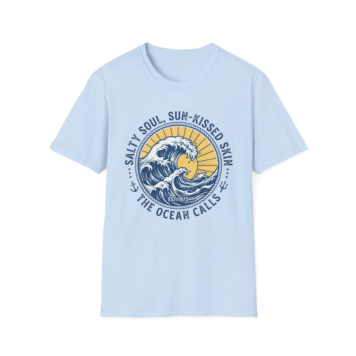 The Ocean Calls T-Shirt