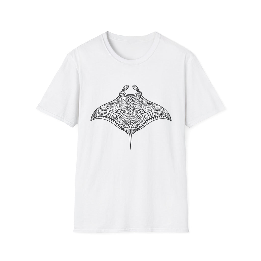 Hawaiian Style Manta T-Shirt