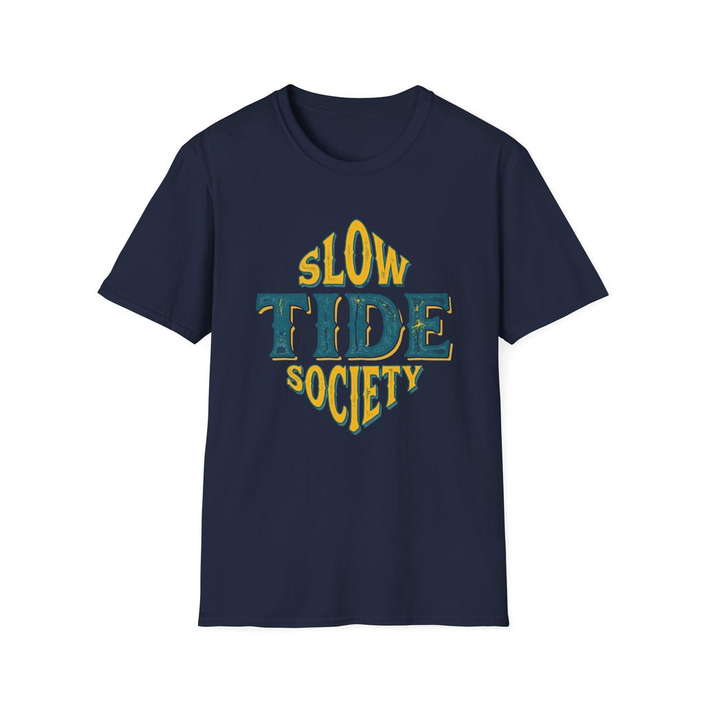 Slow Tide Society T-Shirt