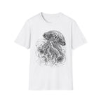 Phantom Jellyfish - Deep Sea Horror T-Shirt