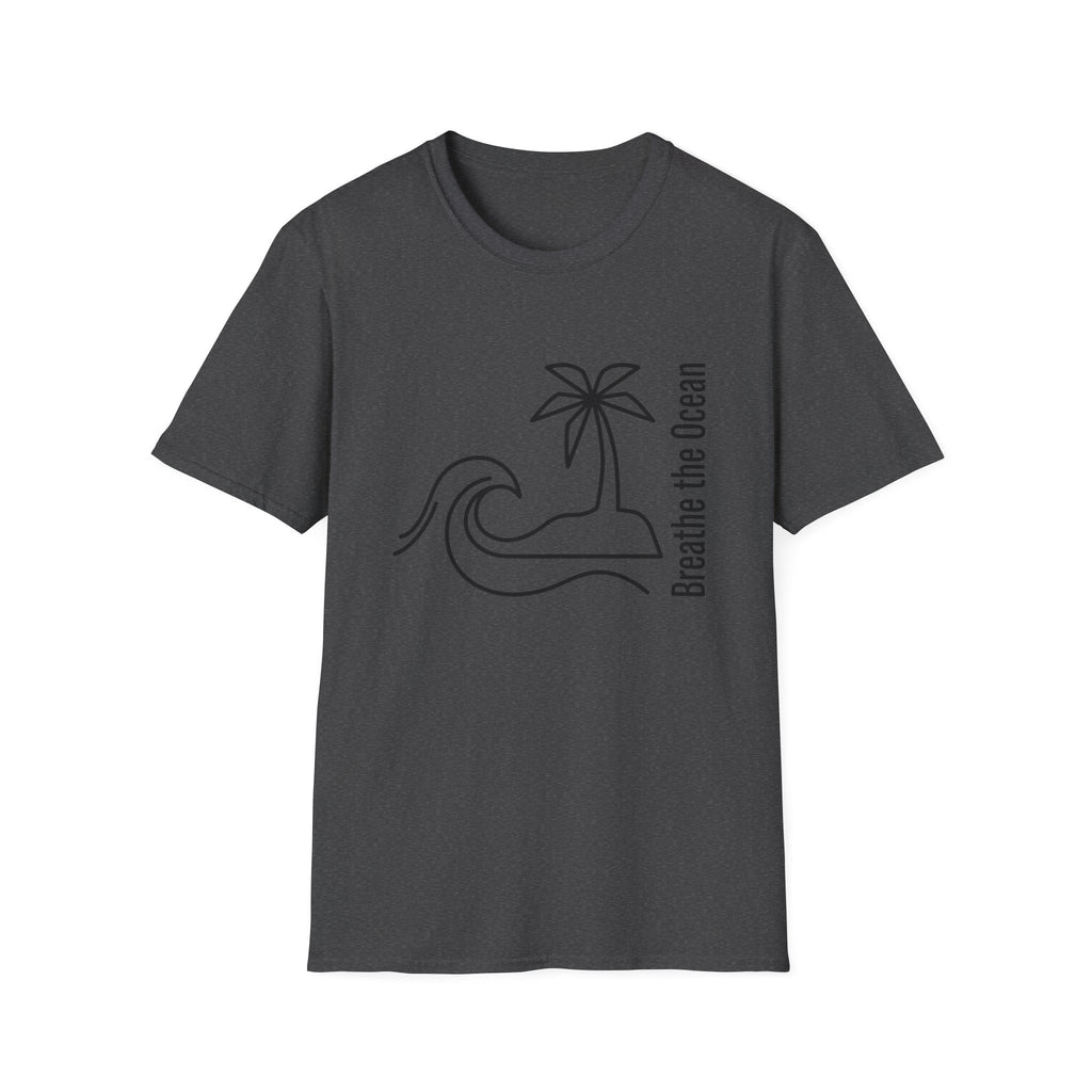 Breathe The Ocean T-Shirt