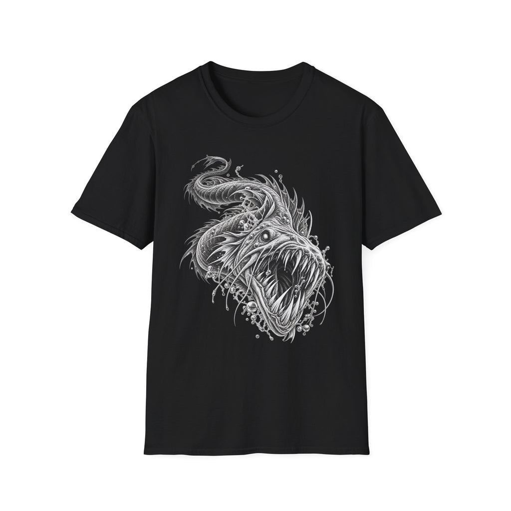 Sea Serpant - Deep Sea Horror T-Shirt