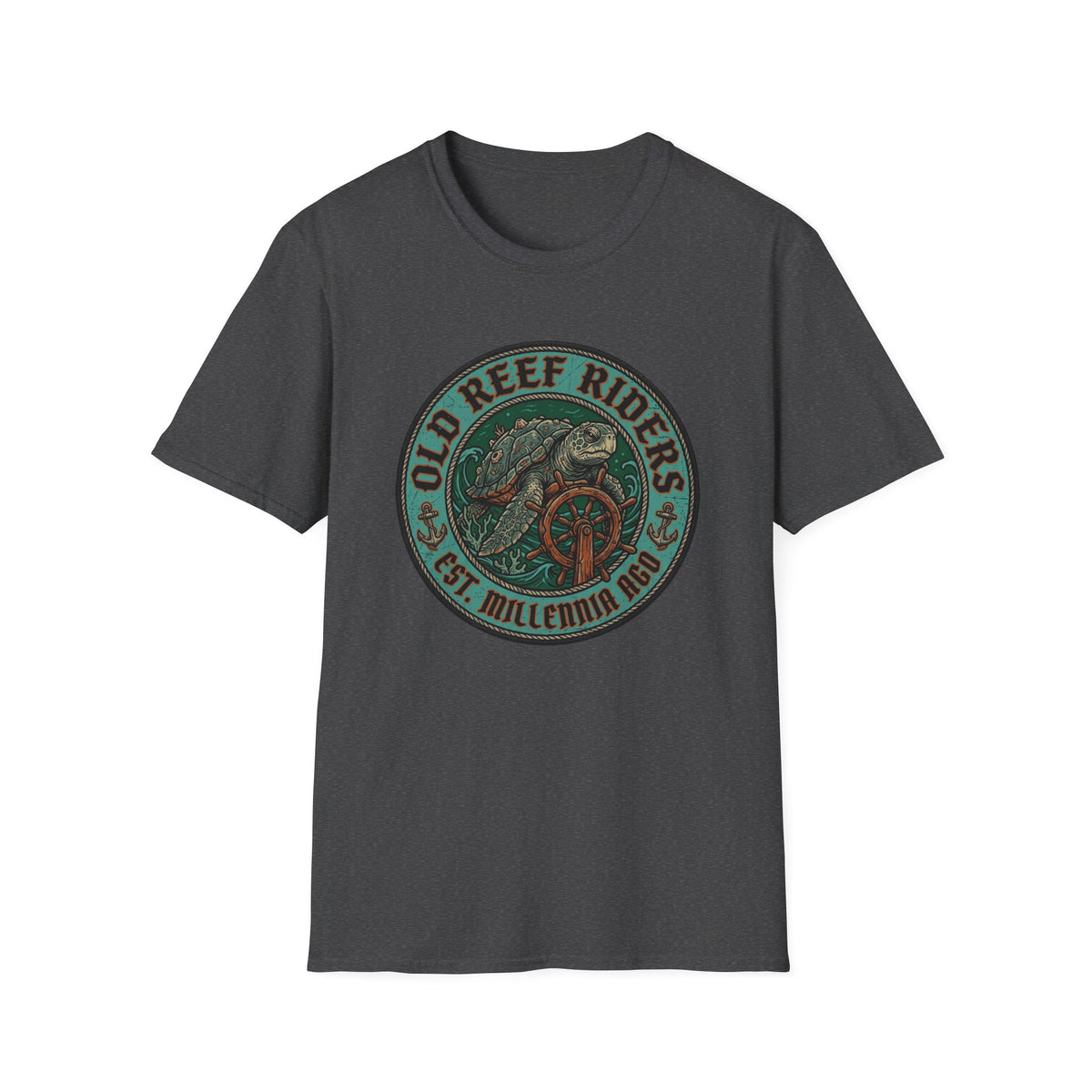 Old Reef Riders MC T-Shirt