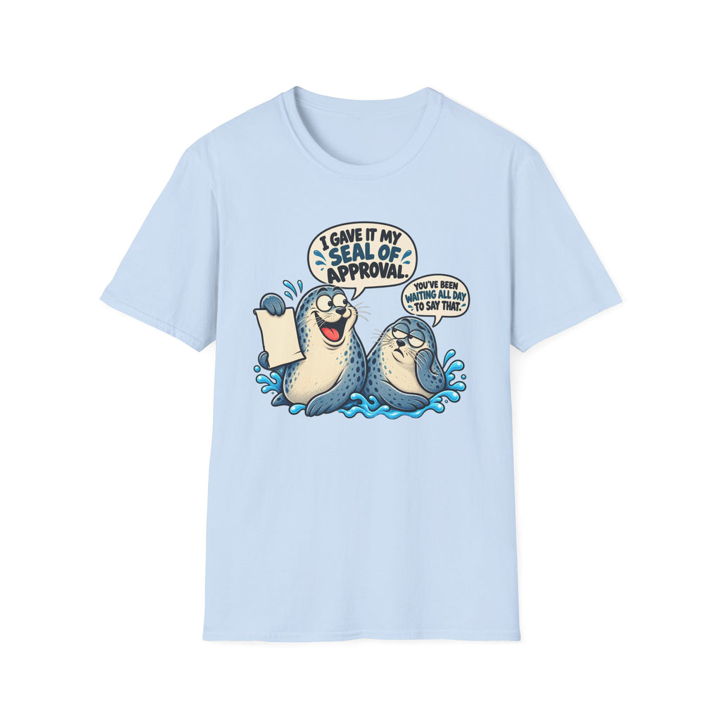 Seal Of Approval T-Shirt