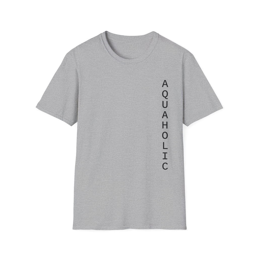 Aquaholic T-Shirt