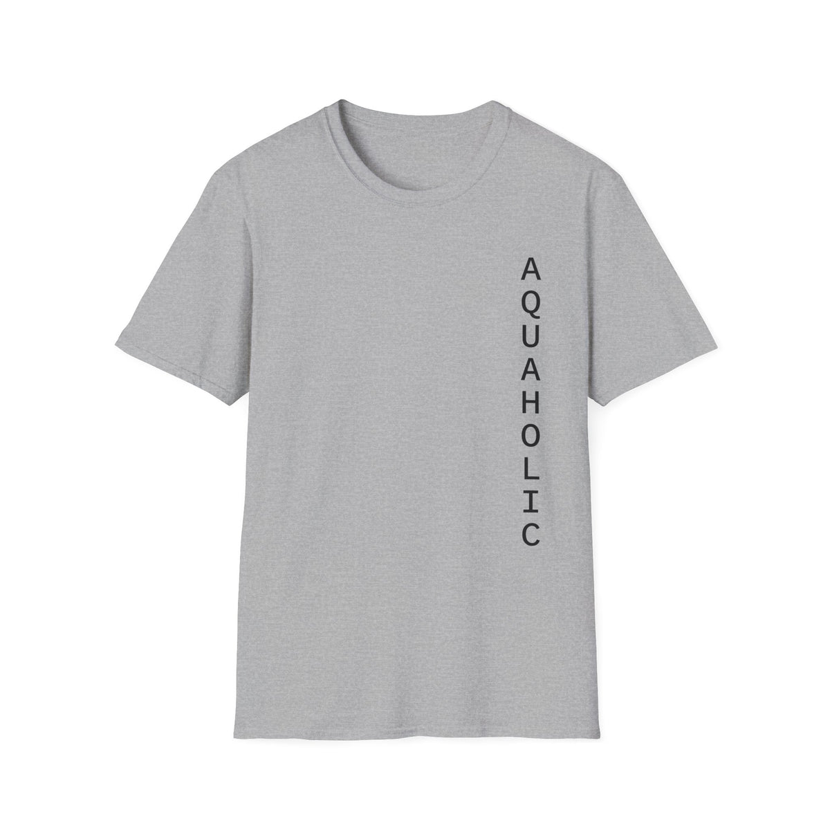 Aquaholic T-Shirt