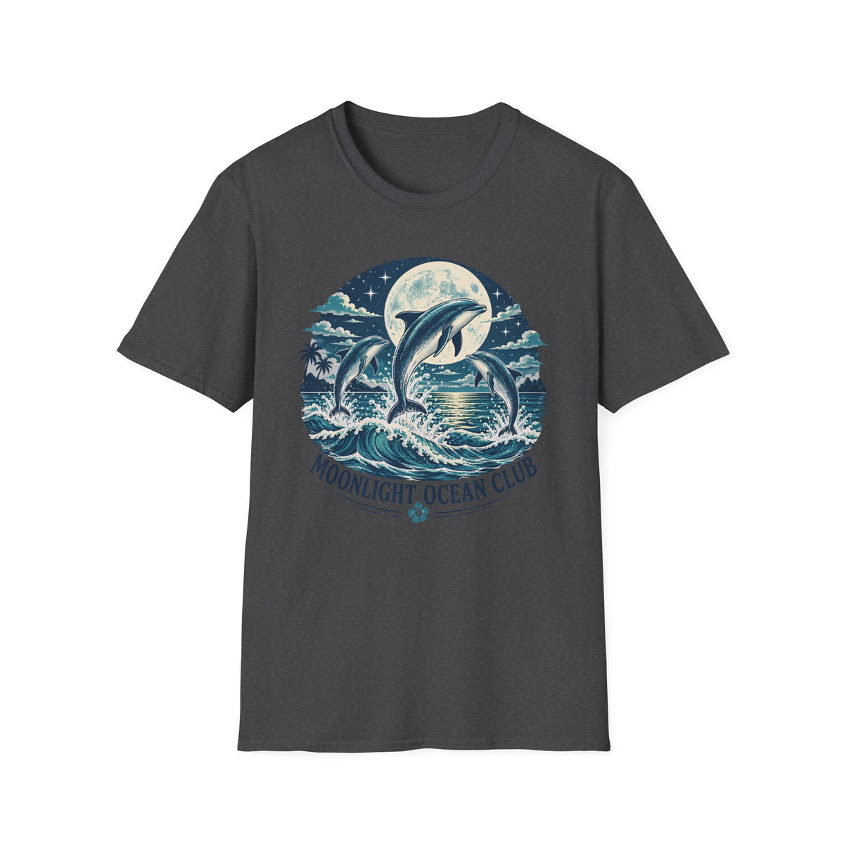 Moonlight Ocean Club T-Shirt