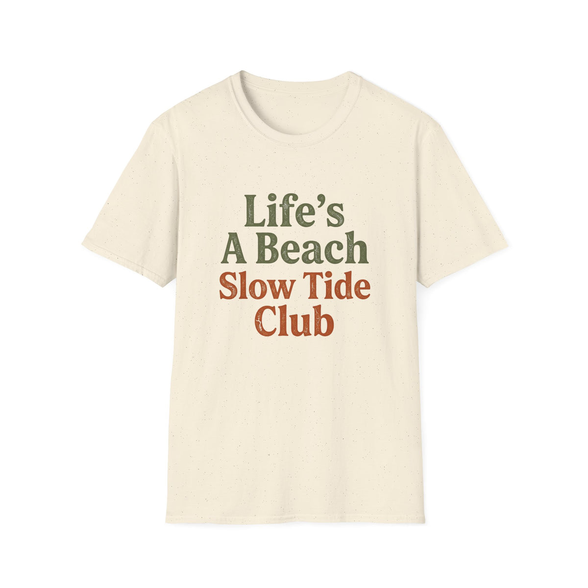 Slow Tide Club T-Shirt