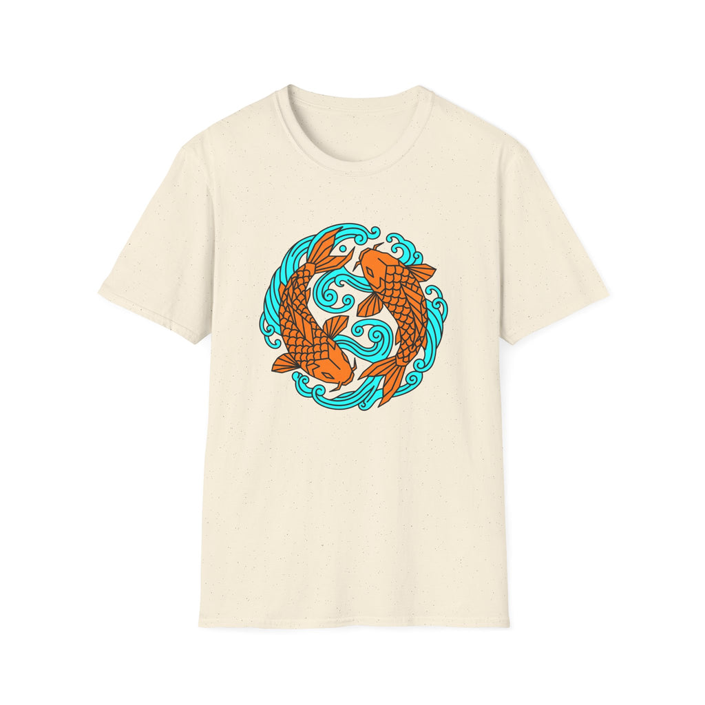 Japanese Inspired Koi T-Shirt