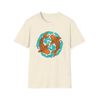 Japanese Inspired Koi T-Shirt