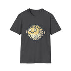 Funny Puffer Fish T-Shirt
