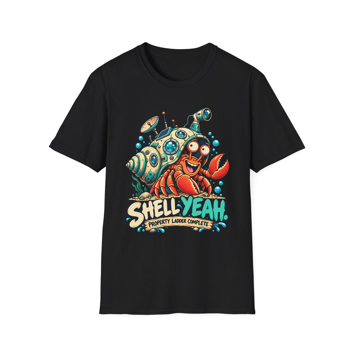 Shell Yeah T-Shirt