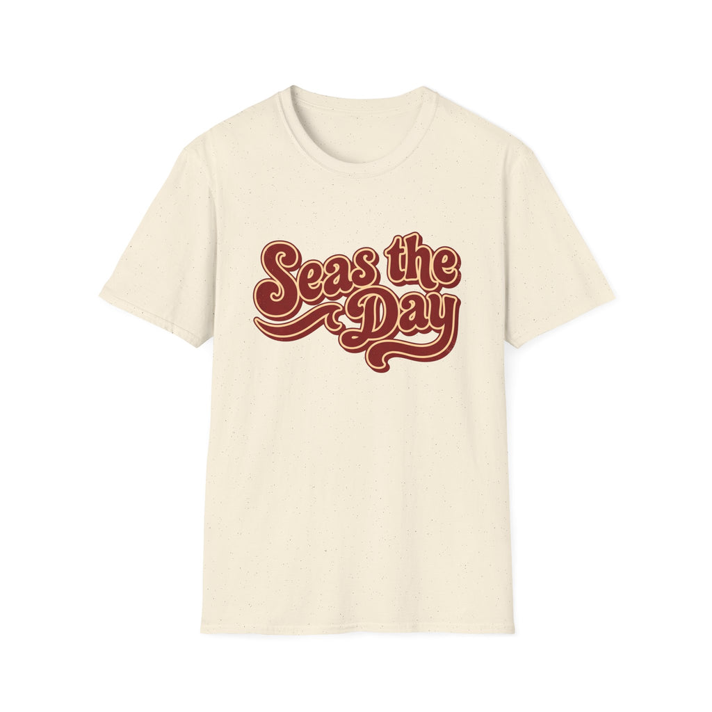 Seas The Day T-Shirt