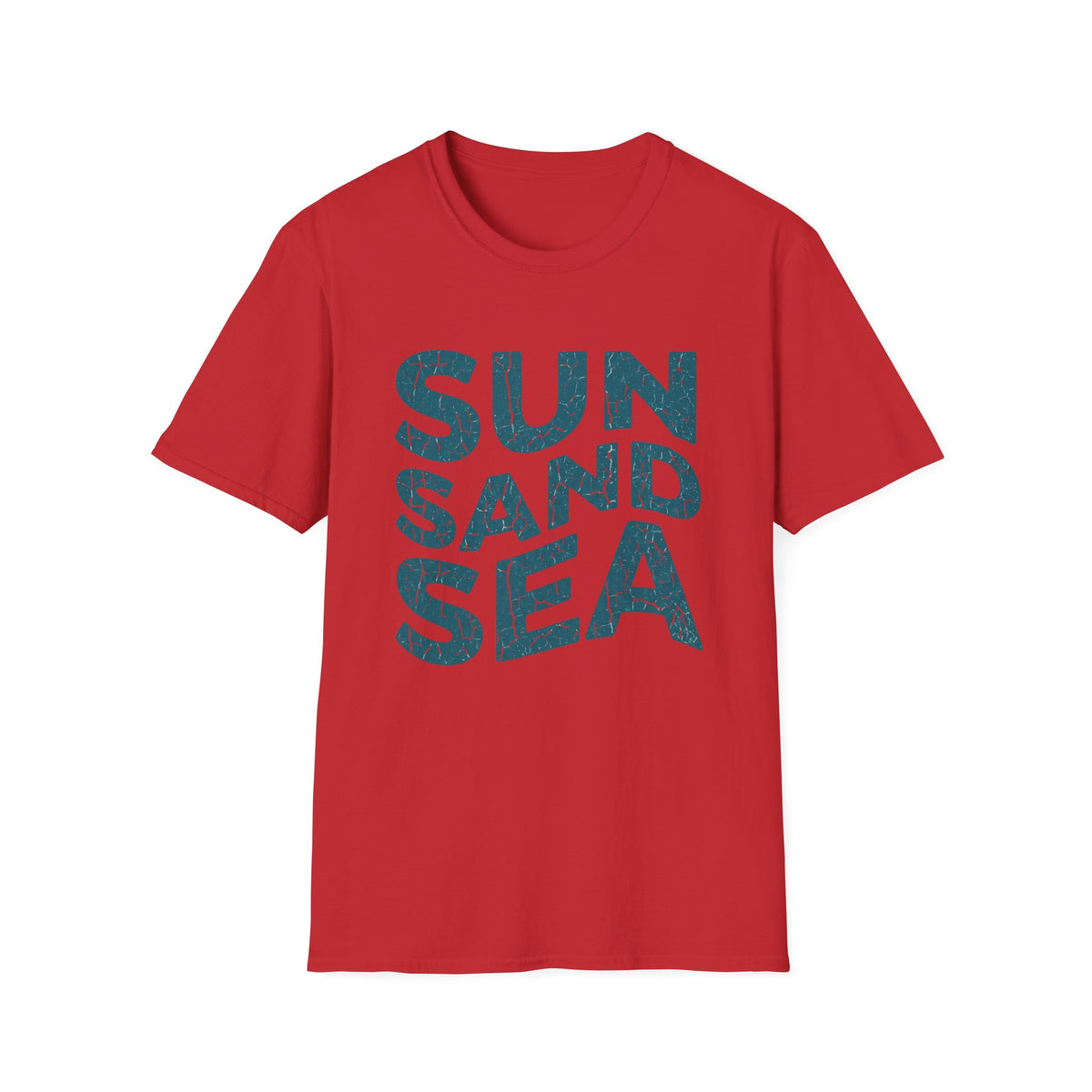 Sun, Sand, Sea T-Shirt