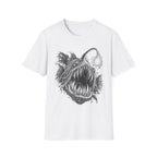 Anglerfish - Deep Sea Horror T-Shirt