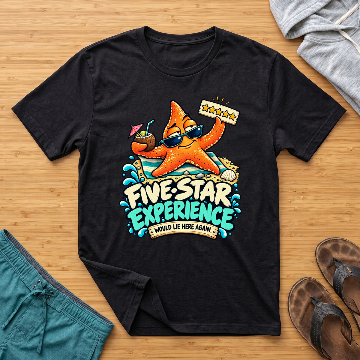 Five Star Experience T-Shirt