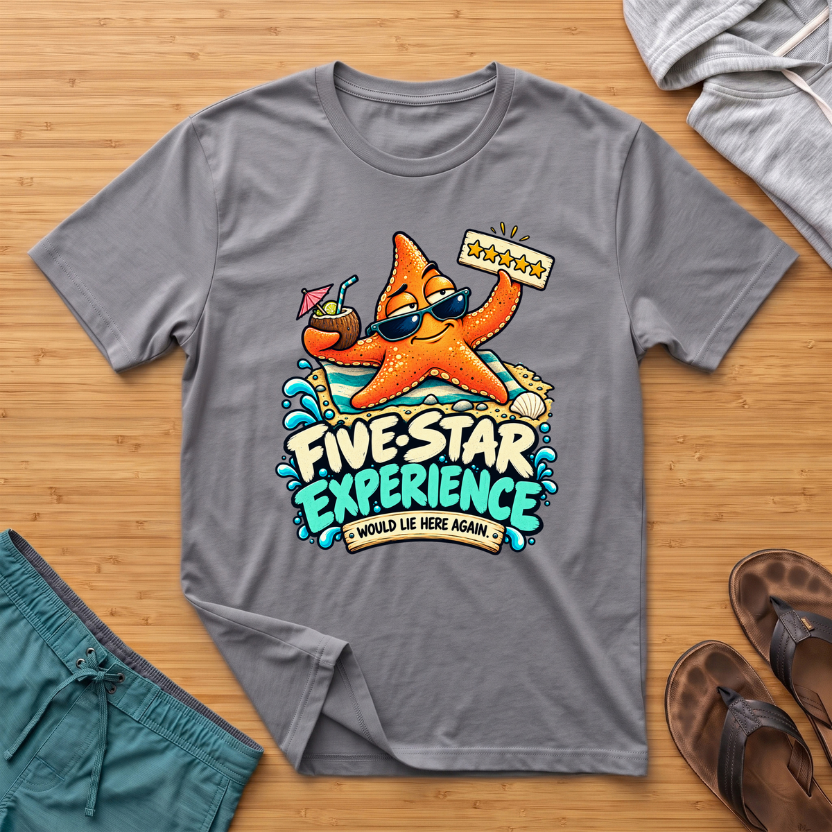 Five Star Experience T-Shirt