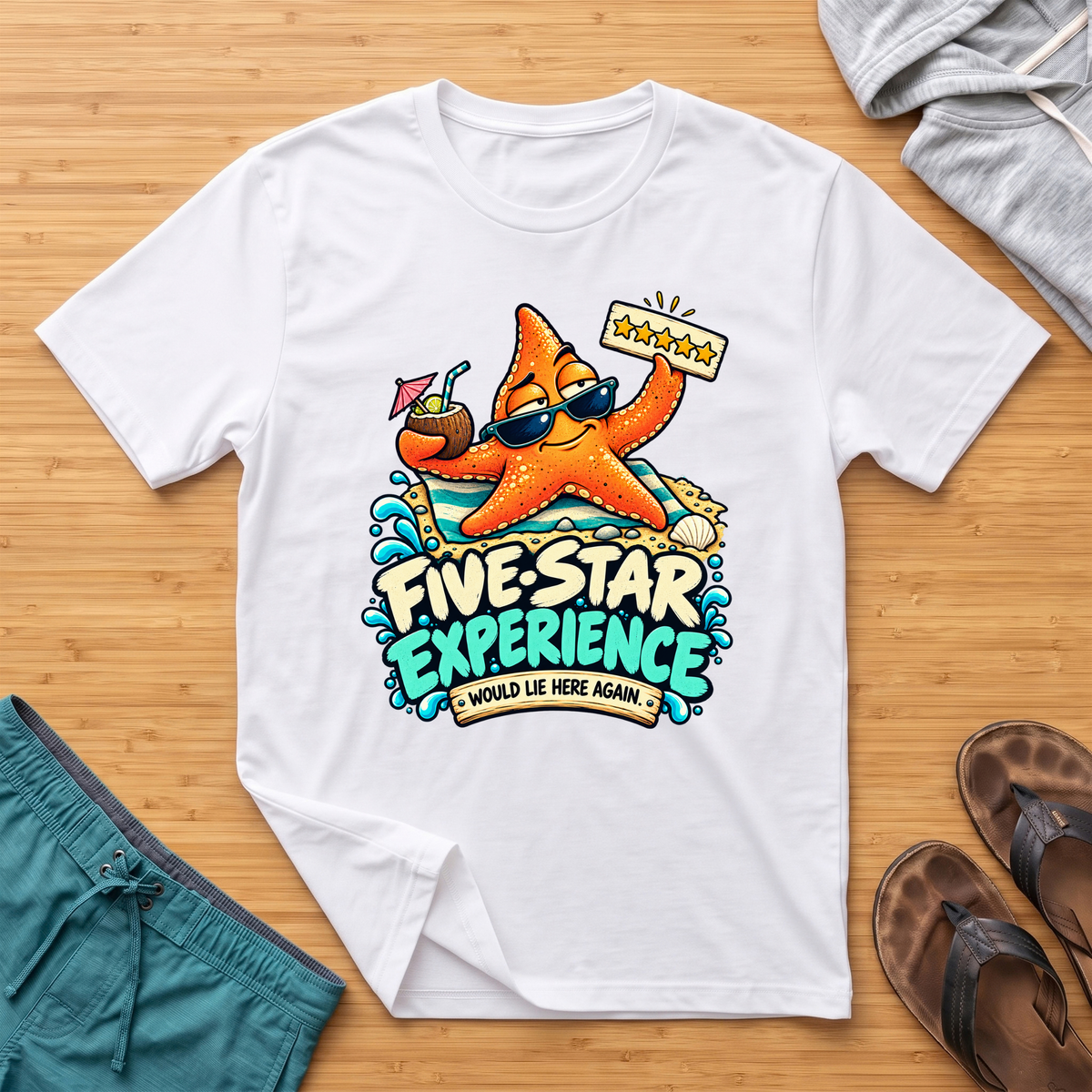Five Star Experience T-Shirt