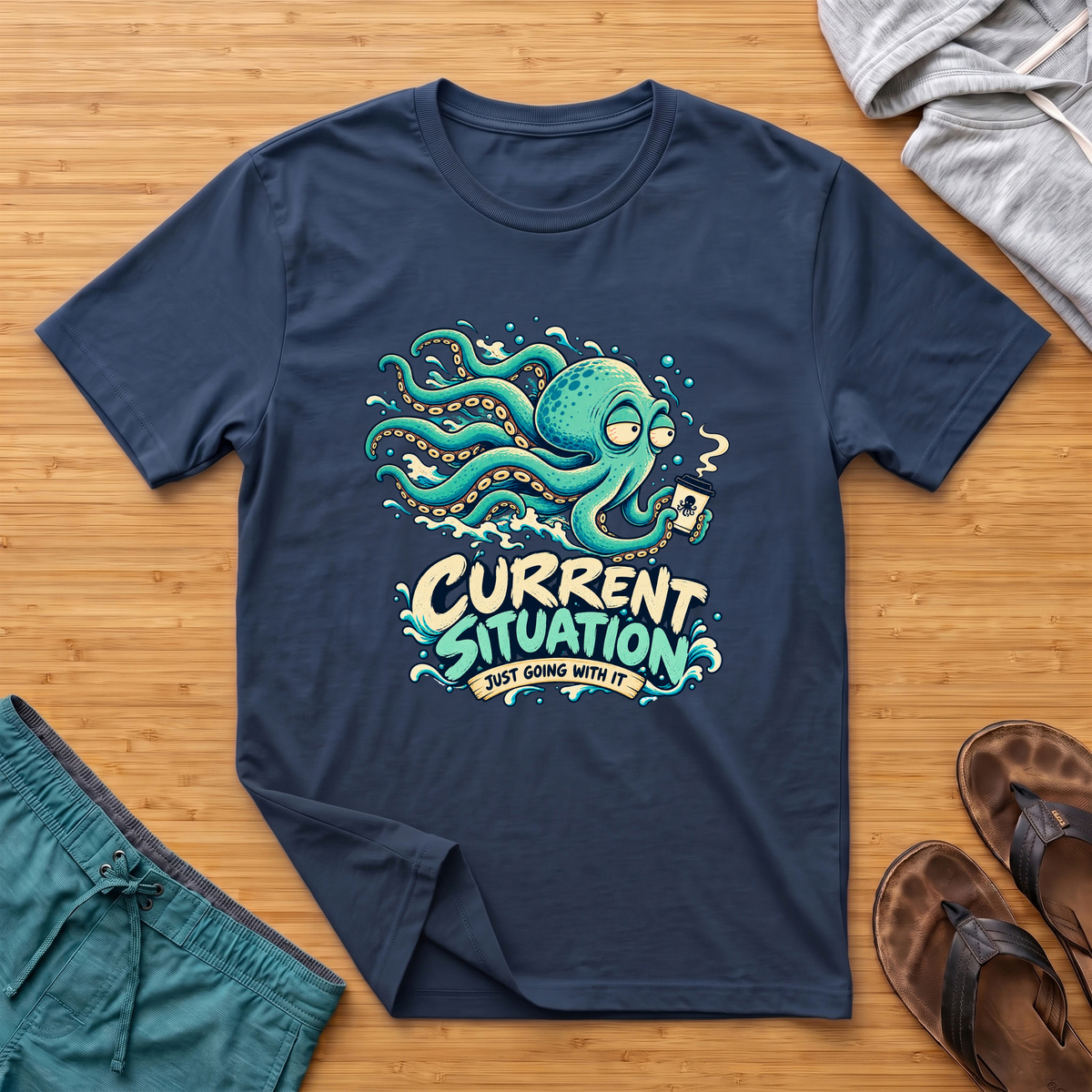 Current Situation T-Shirt