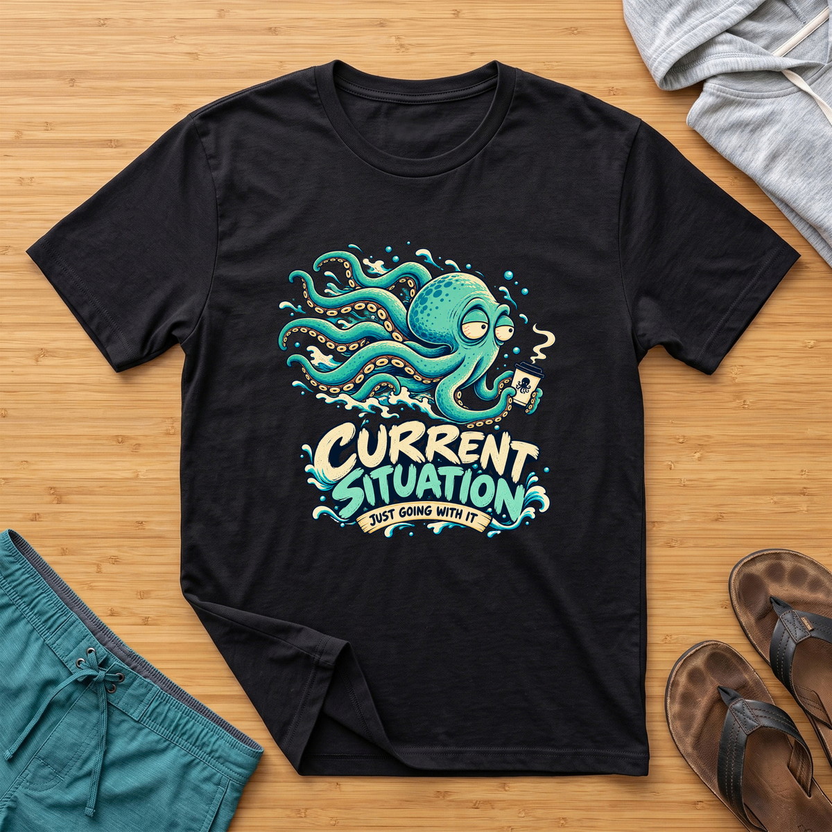 Current Situation T-Shirt