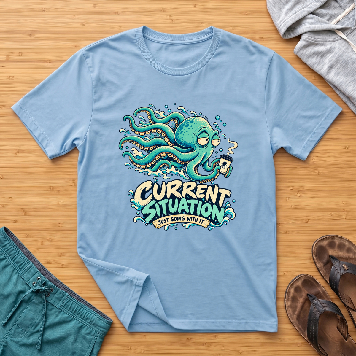 Current Situation T-Shirt