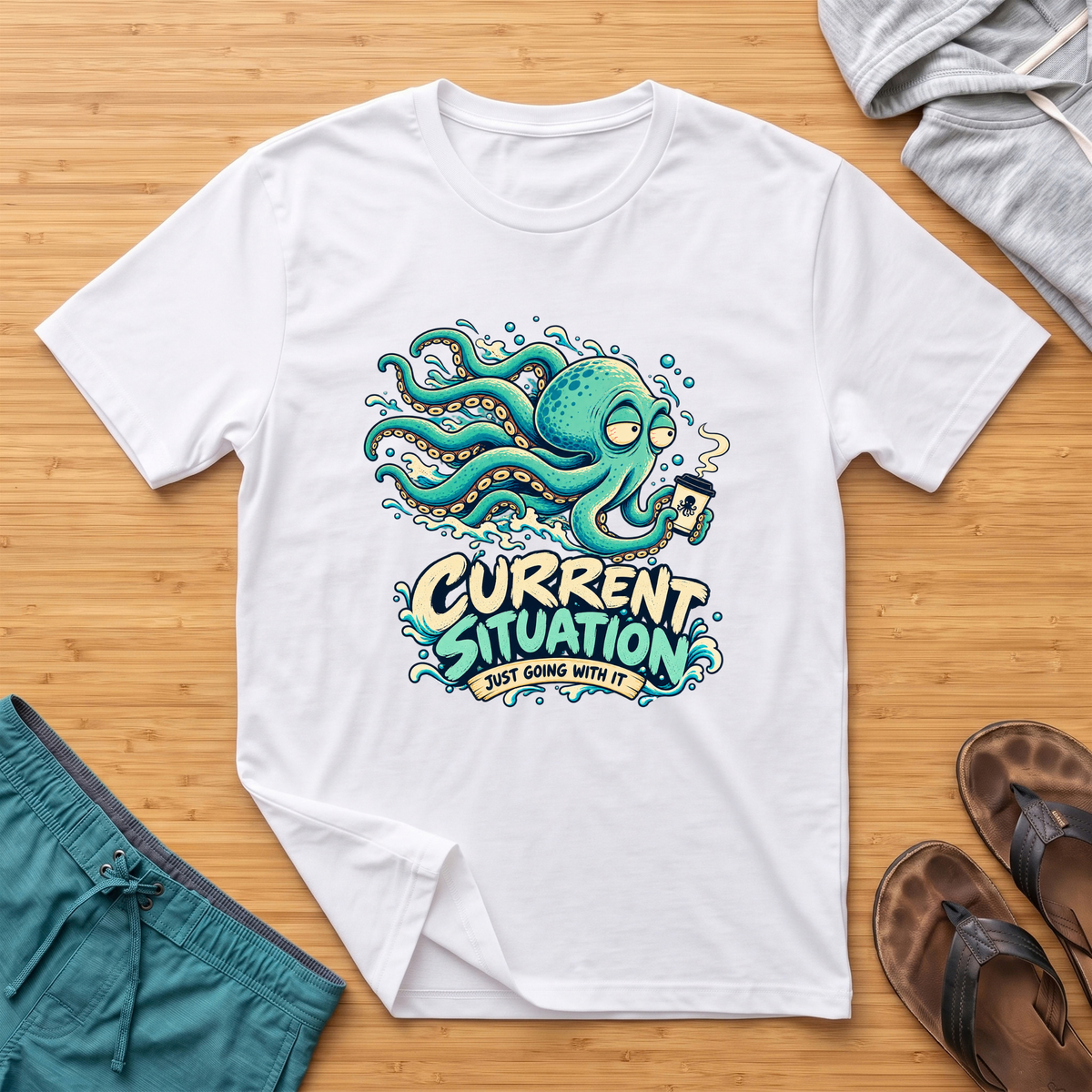 Current Situation T-Shirt