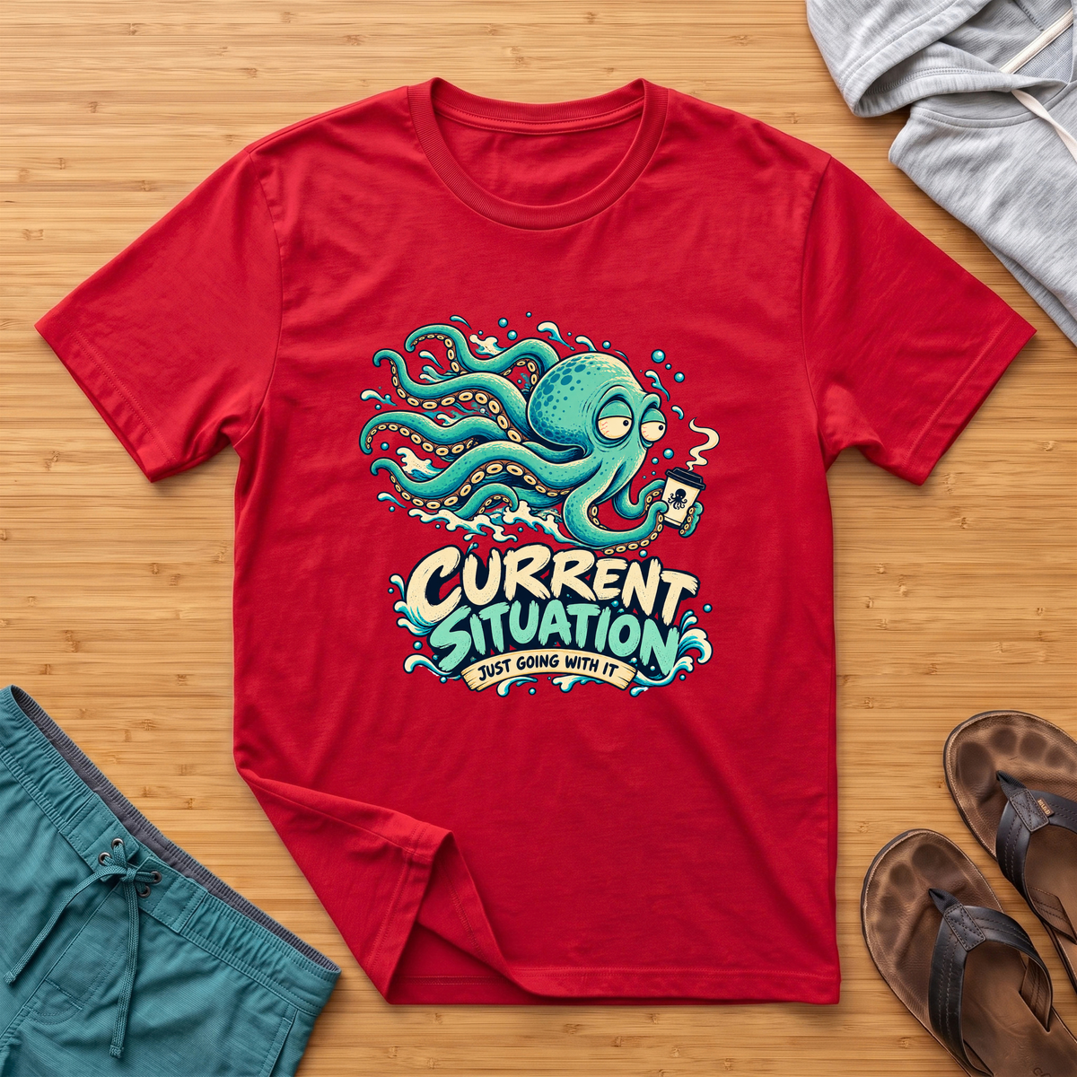 Current Situation T-Shirt