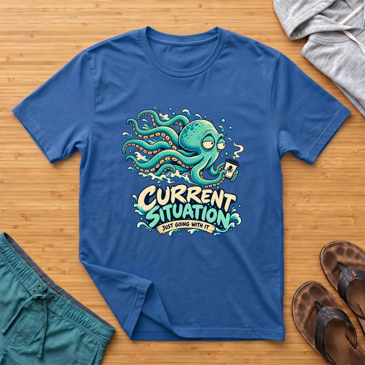 Current Situation T-Shirt