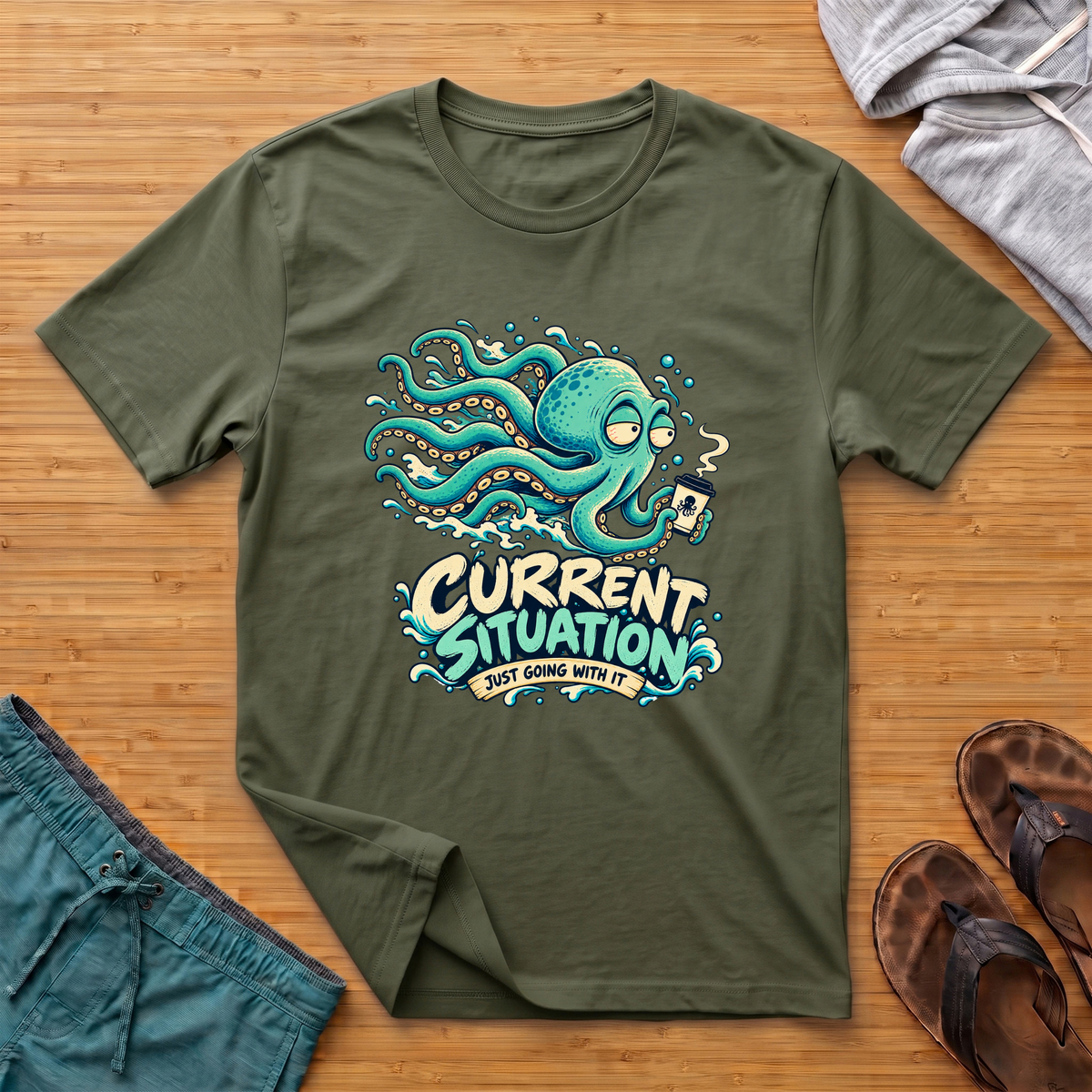 Current Situation T-Shirt