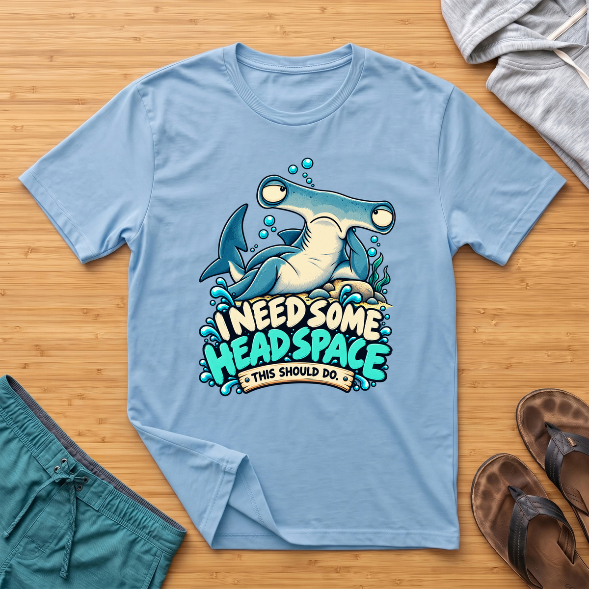 I Need Some Headspace T-Shirt