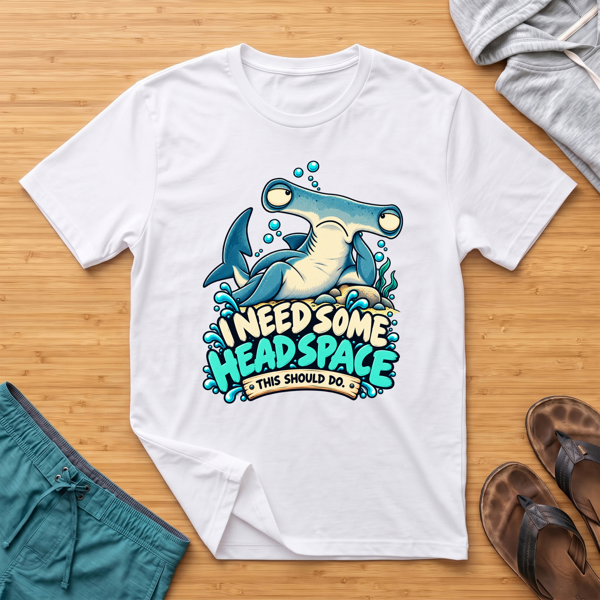 I Need Some Headspace T-Shirt