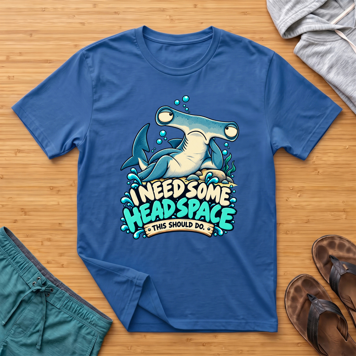 I Need Some Headspace T-Shirt