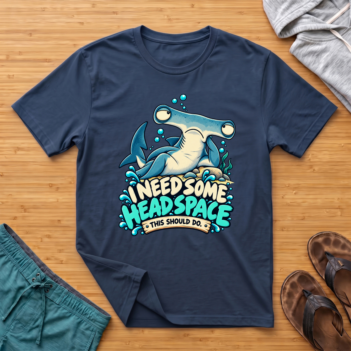 I Need Some Headspace T-Shirt