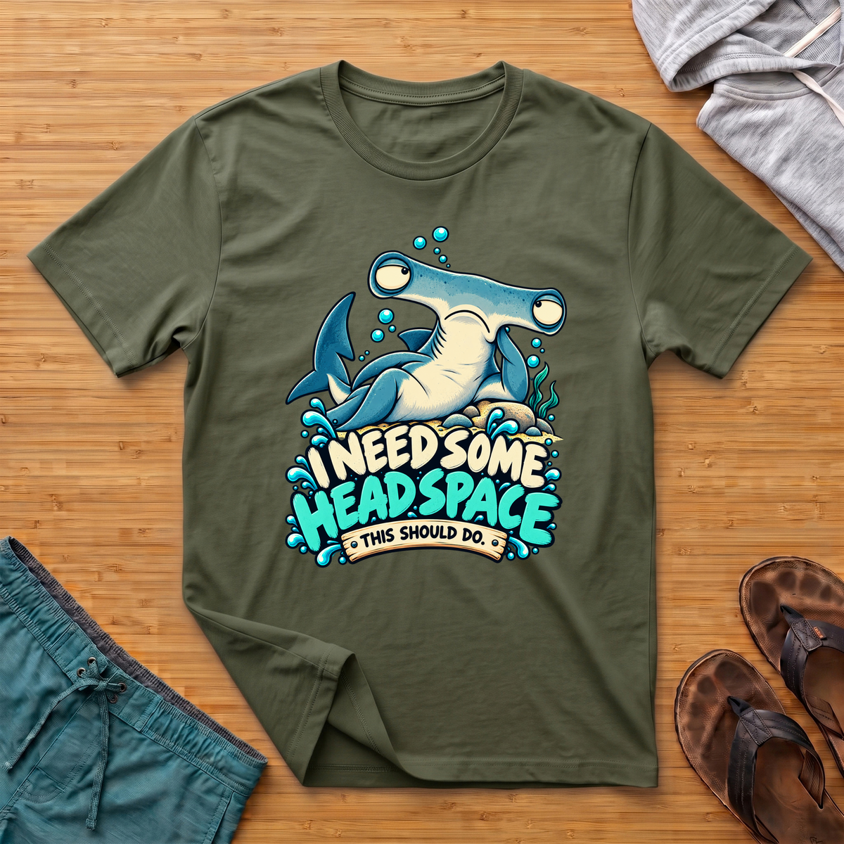 I Need Some Headspace T-Shirt