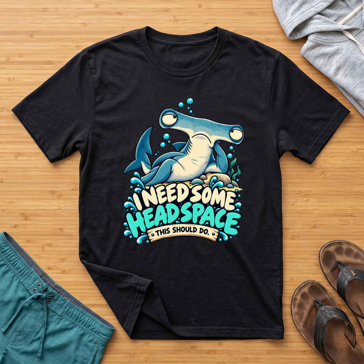 I Need Some Headspace T-Shirt