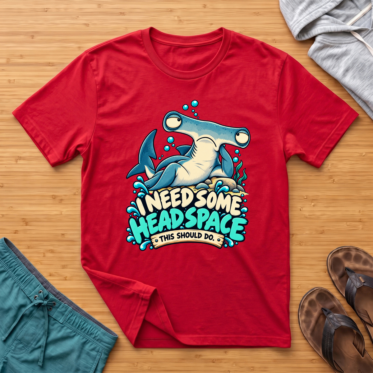 I Need Some Headspace T-Shirt