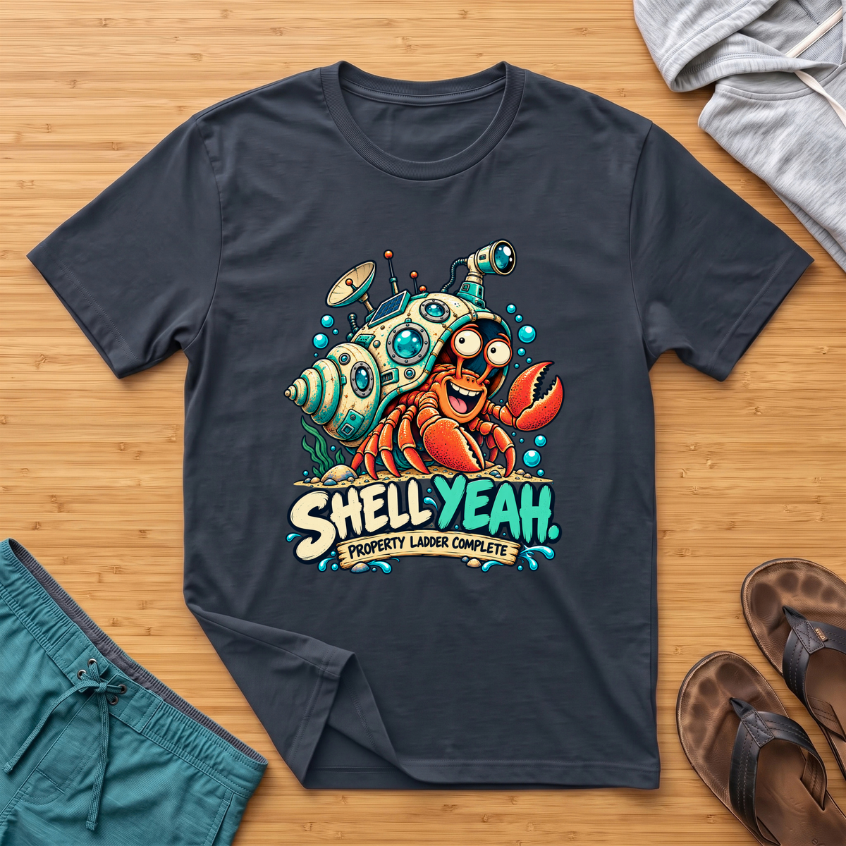 Shell Yeah T-Shirt