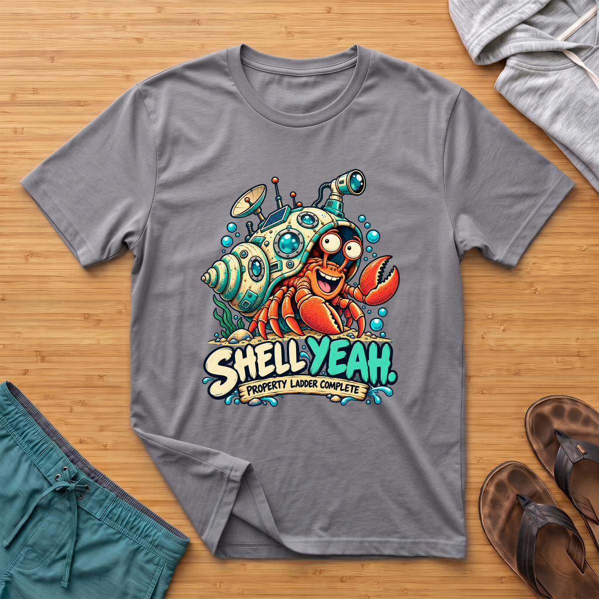 Shell Yeah T-Shirt